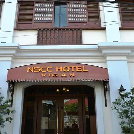 Nscc Hotel Vigan Exterior foto