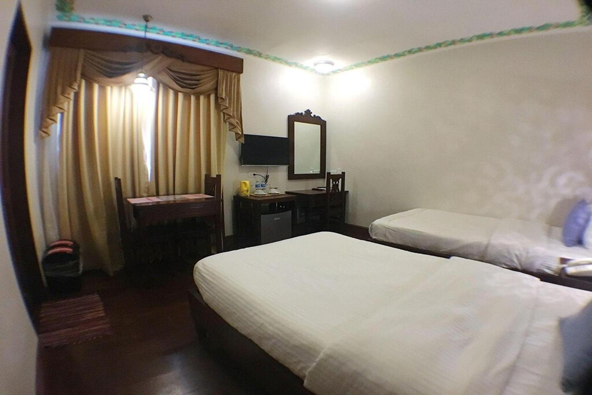 Nscc Hotel Vigan Exterior foto