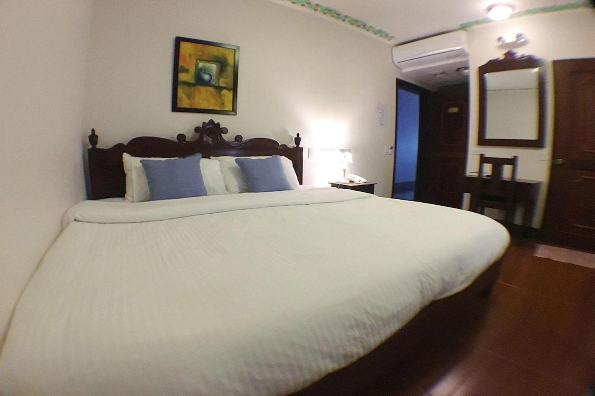Nscc Hotel Vigan Exterior foto
