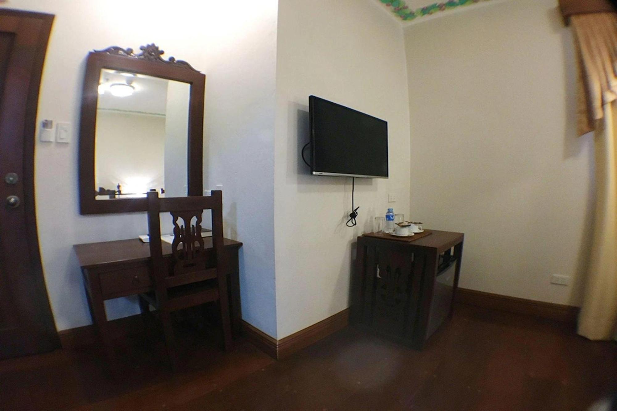 Nscc Hotel Vigan Exterior foto