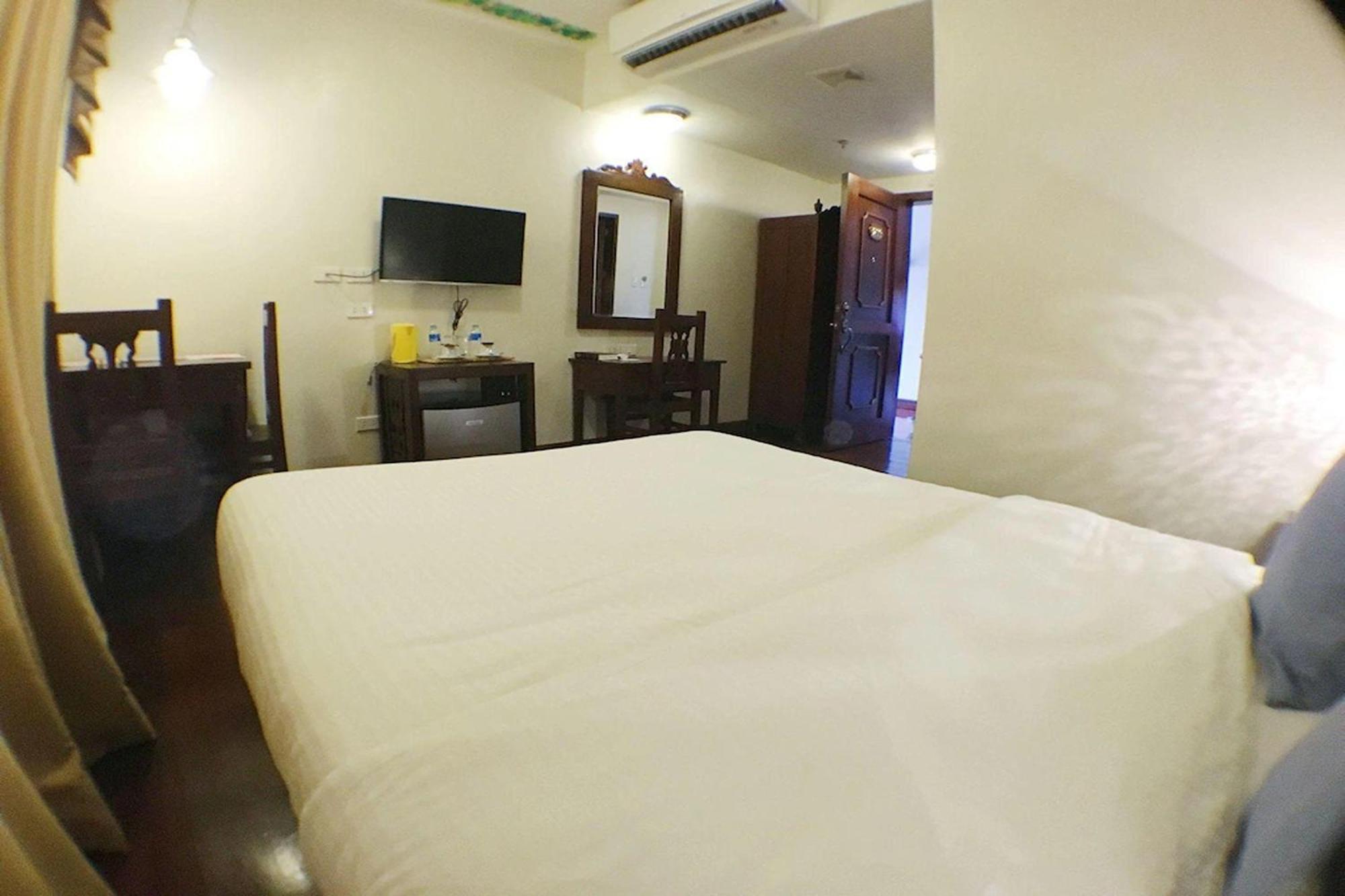 Nscc Hotel Vigan Exterior foto