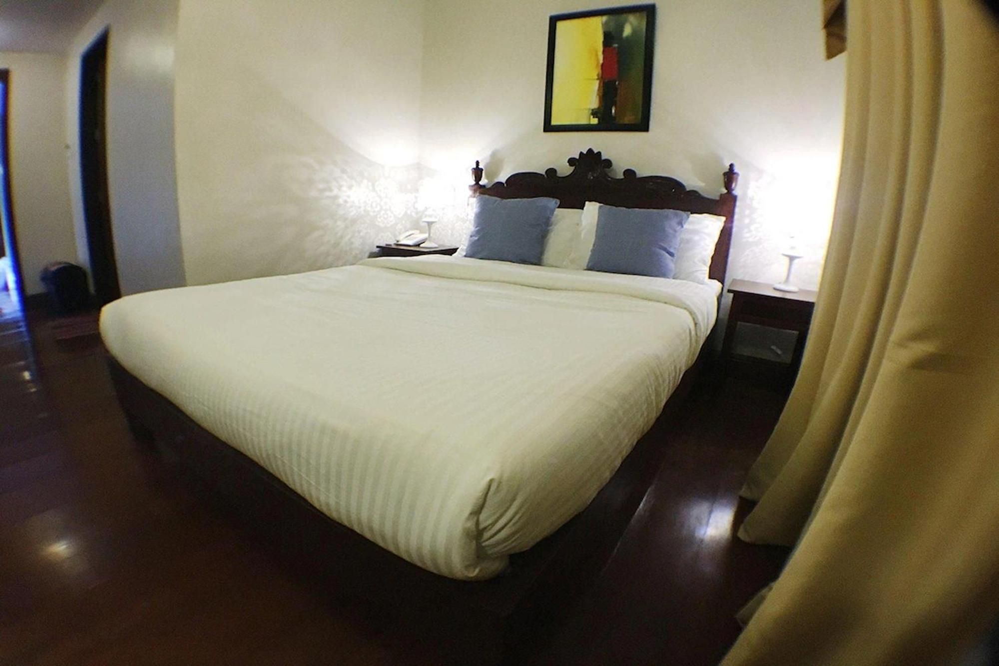 Nscc Hotel Vigan Exterior foto