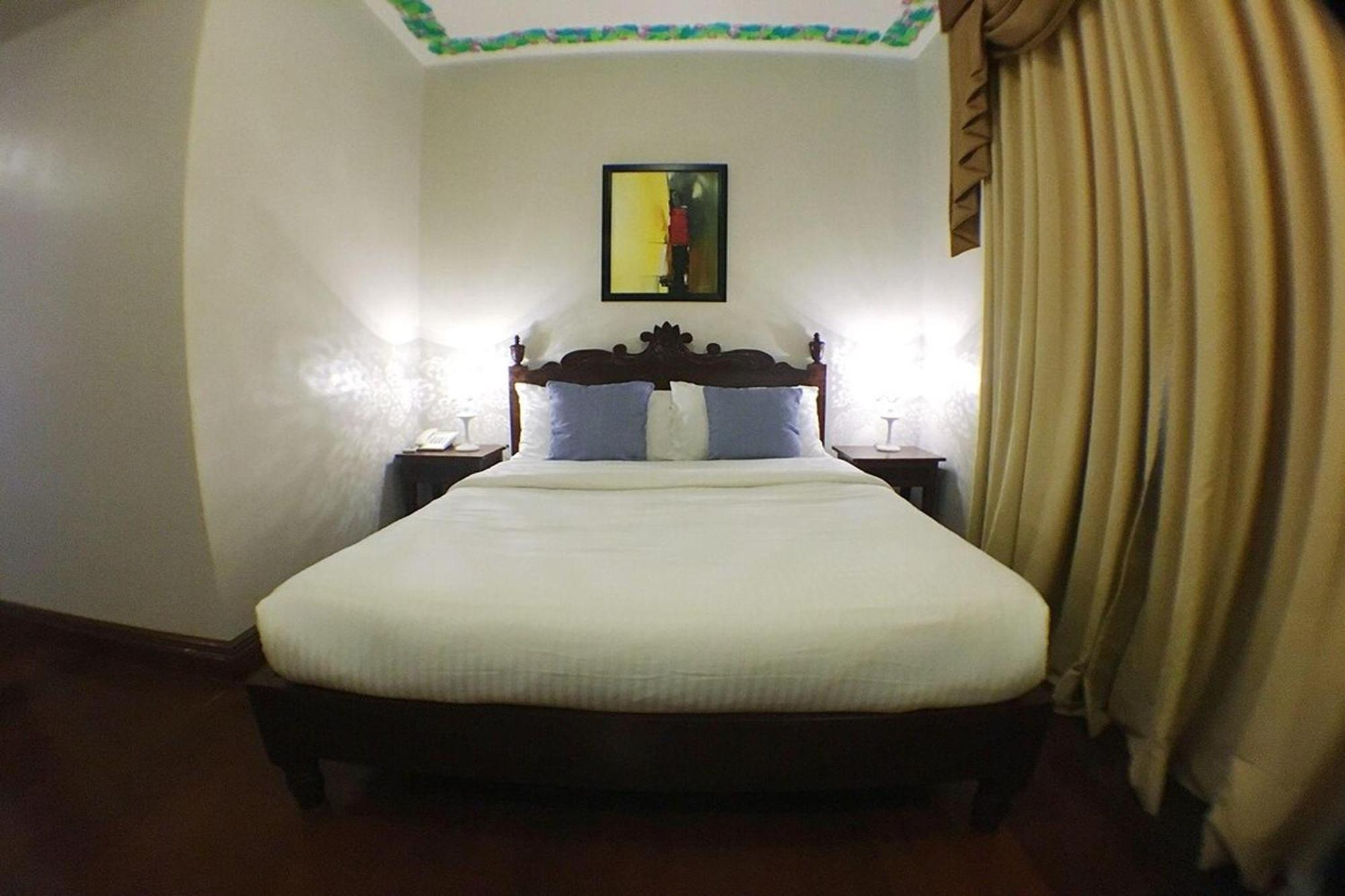Nscc Hotel Vigan Exterior foto