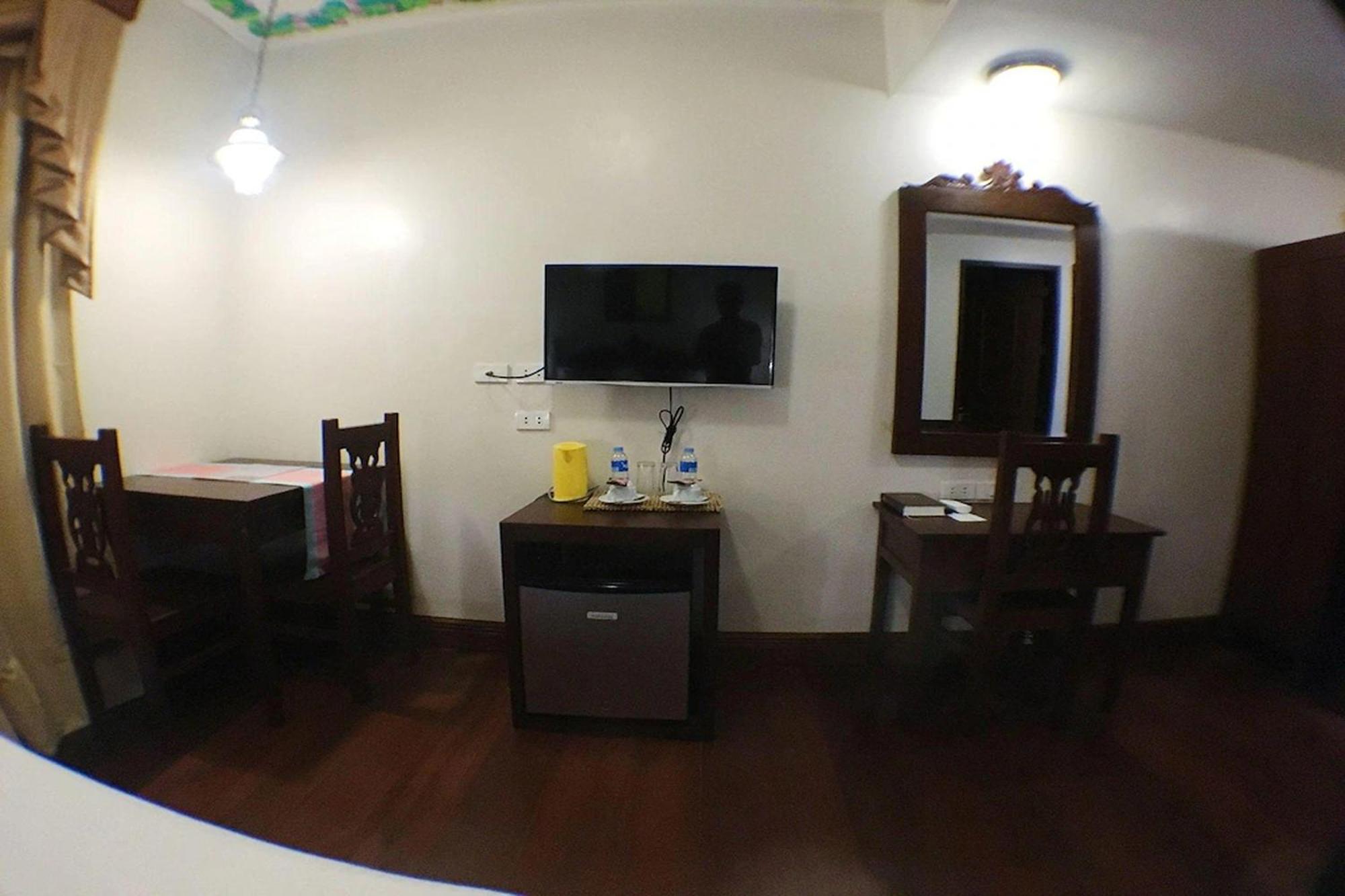 Nscc Hotel Vigan Exterior foto