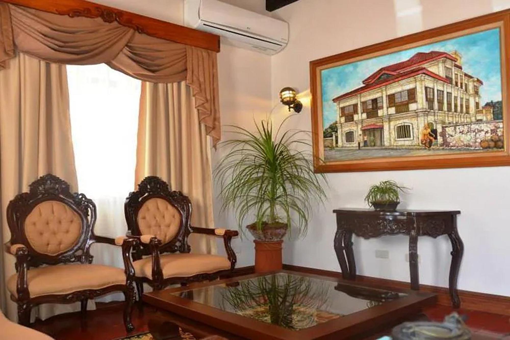 Nscc Hotel Vigan Exterior foto