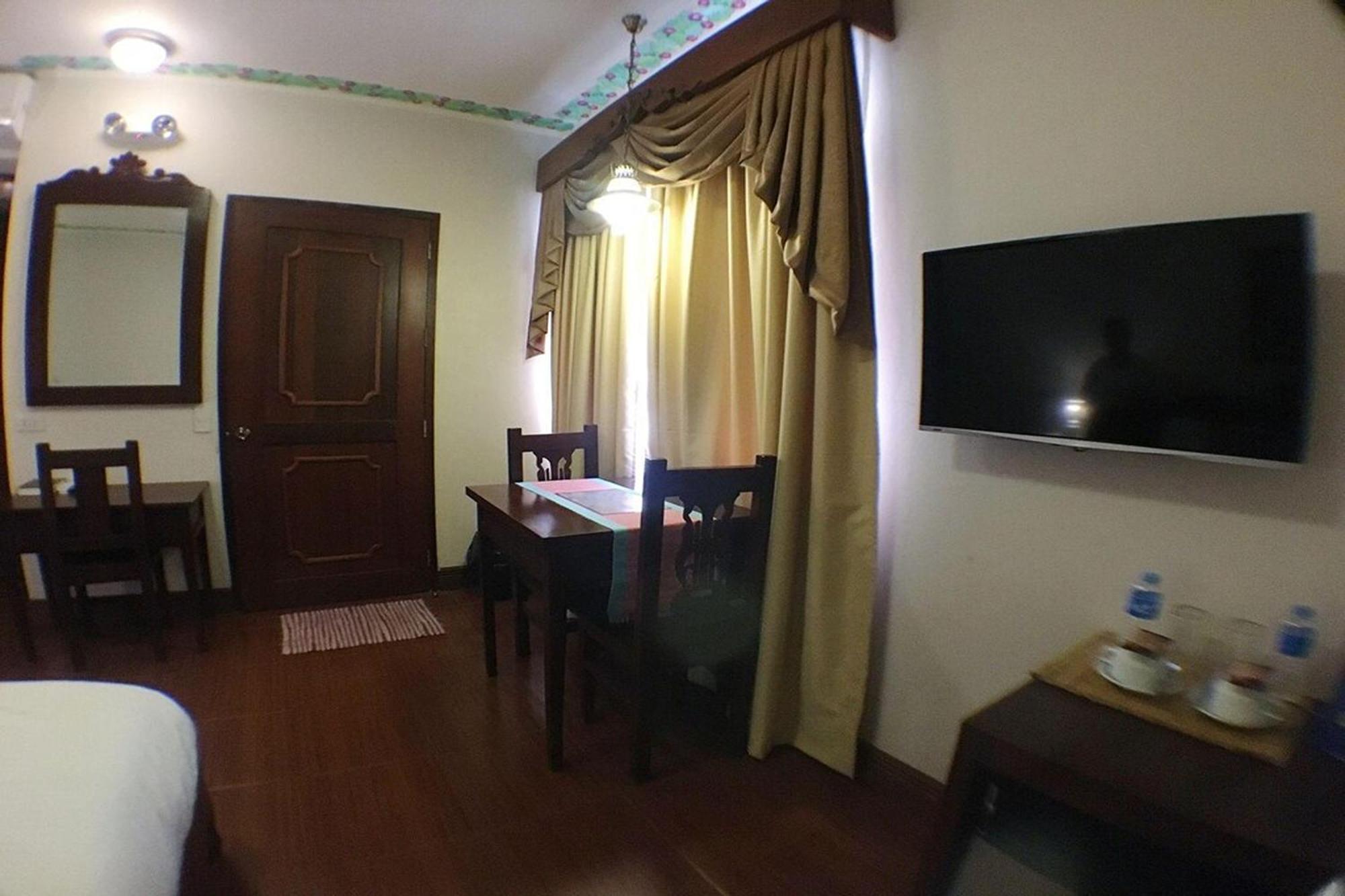 Nscc Hotel Vigan Exterior foto