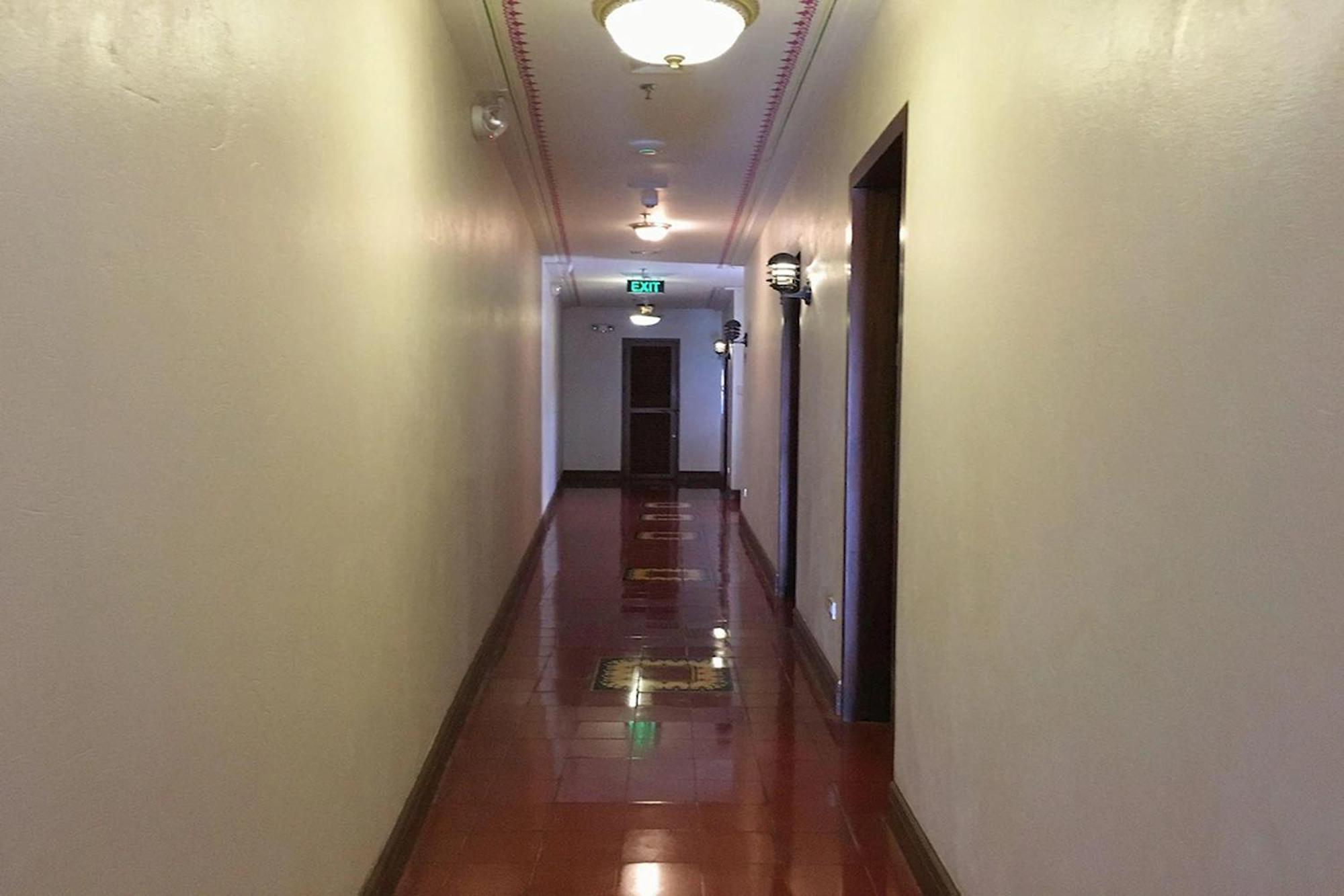 Nscc Hotel Vigan Exterior foto