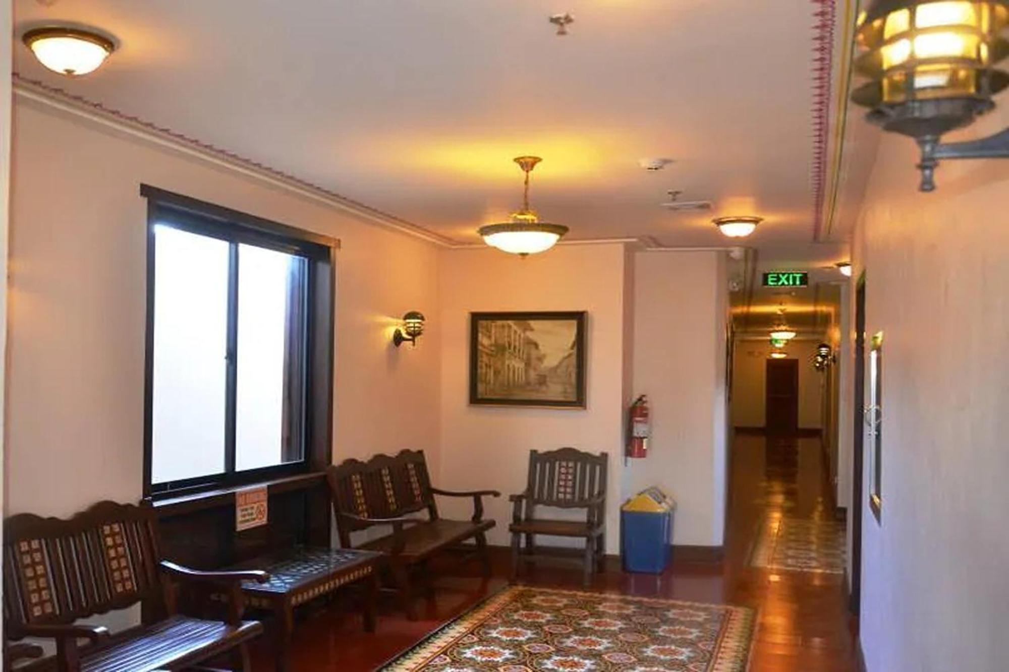 Nscc Hotel Vigan Exterior foto