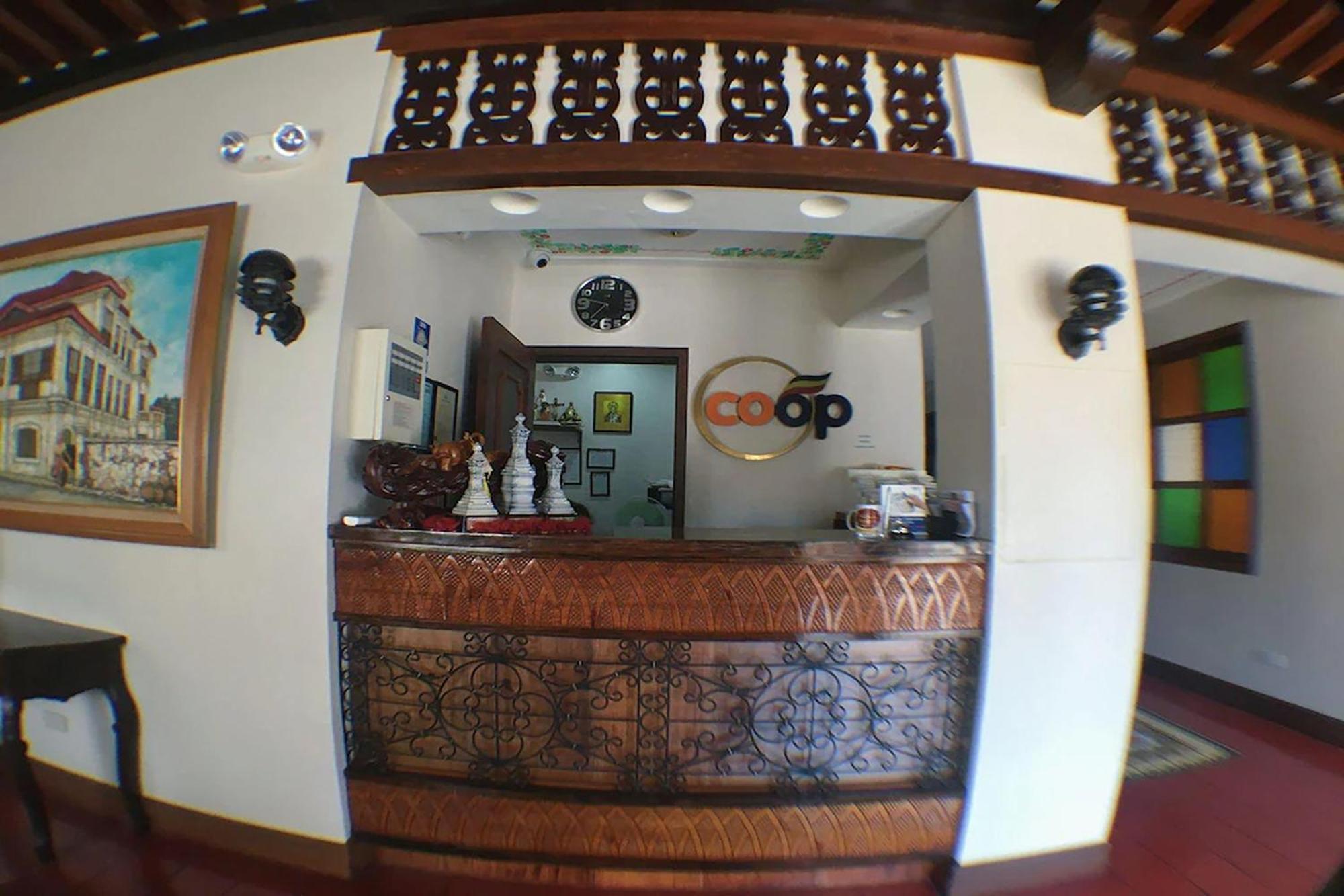 Nscc Hotel Vigan Exterior foto