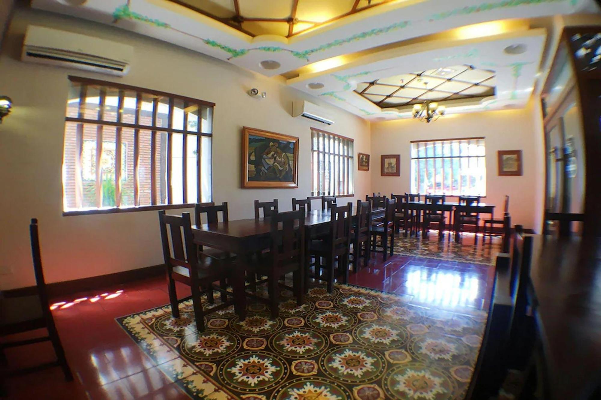 Nscc Hotel Vigan Exterior foto