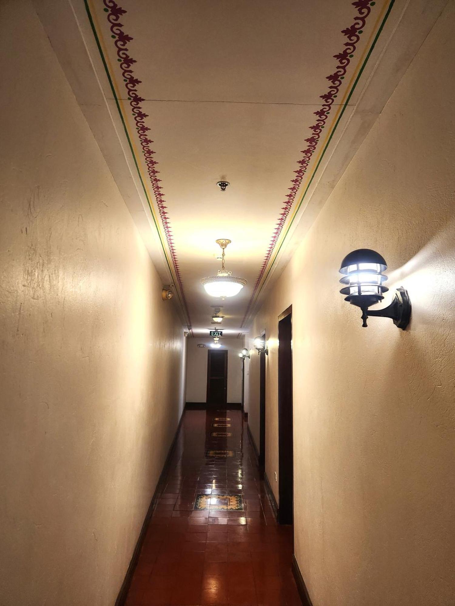 Nscc Hotel Vigan Exterior foto